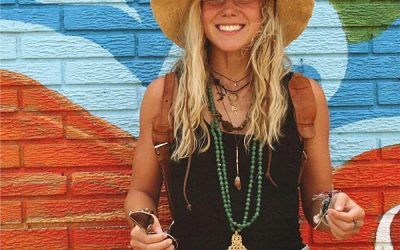 Holt Welcomes Becca Hayhurst
