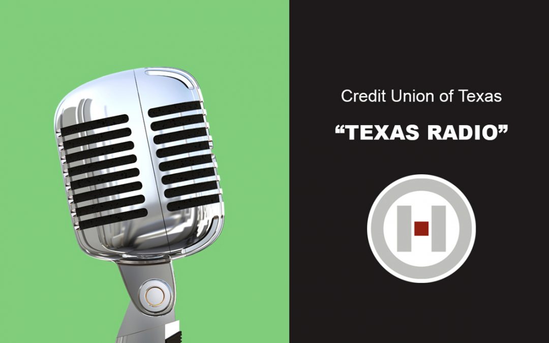 Credit Union of Texas Radio Commercial