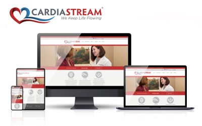 Brand Launched for CardiaStream