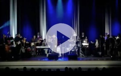 East Texas Symphony Orchestra Presents Edwin Holt Featuring Anson Funderburgh