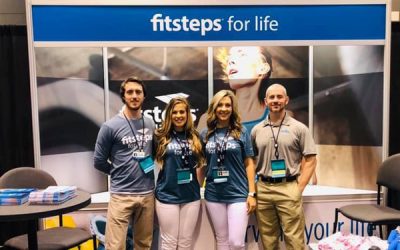 Taking Fitsteps to Chicago