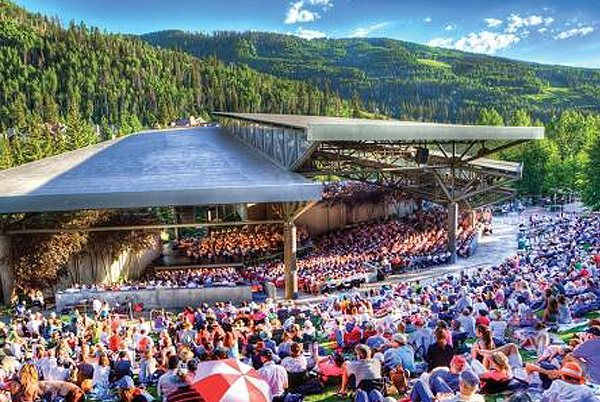 Holt Wins Vail Valley Music Venue