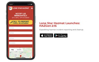 Minerbox Launches Lone Star Hazmat App