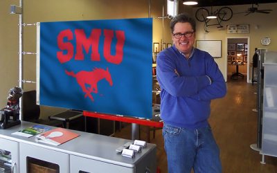 Holt Selected to Speak at SMU
