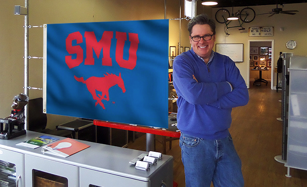 Holt Selected to Speak at SMU