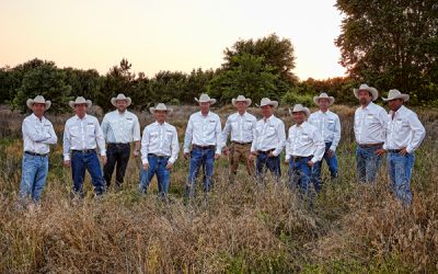 Holt Joins the Strutter Ranks