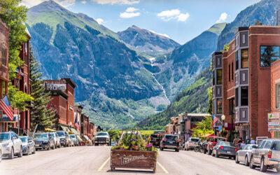 Holt Opens in Telluride, Colorado