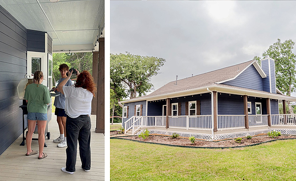 From Concept to Content: Launching Blue Haven Vacation Rental with Strategic Storytelling & Visual Magic