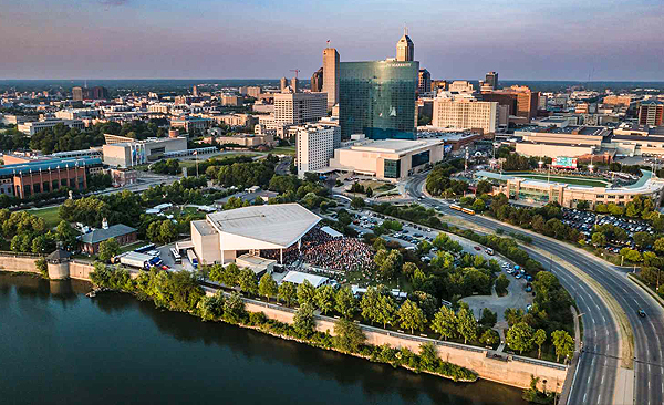 Holt in Indianapolis