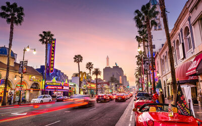 Holt Loves LA!